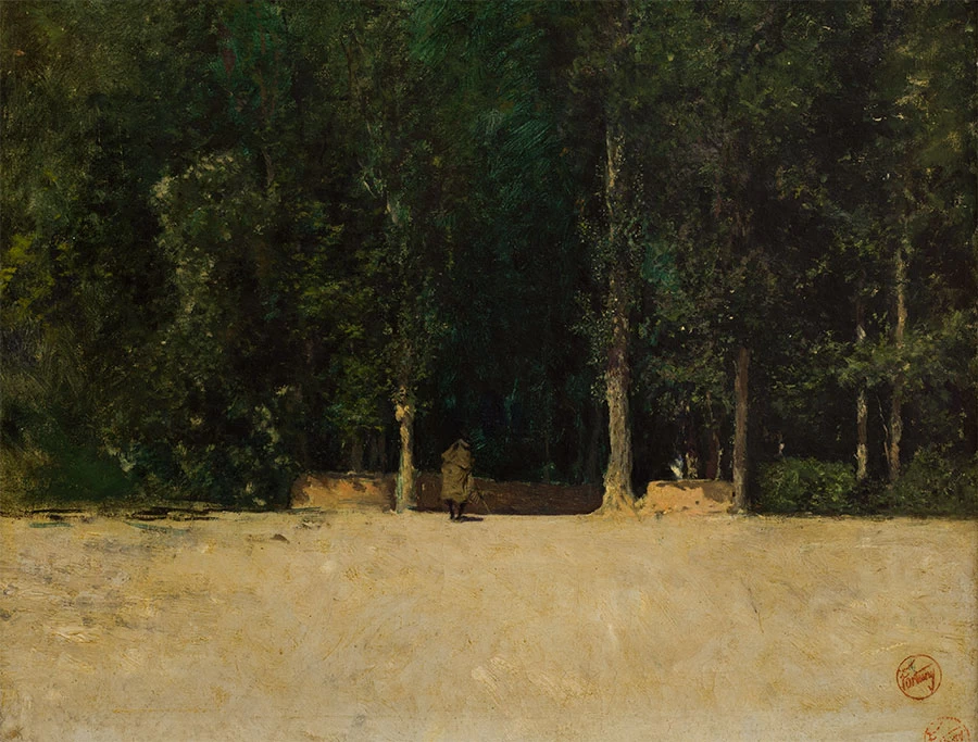 Parco per pensionati